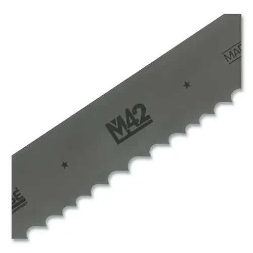 MK MORSE Mk Morse 4851040934 M42 Bi-metal Band Saw Blade 4 Tpi