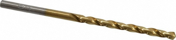 CHICAGO-LATROBE Chicago-latrobe 70208 1/8 Inch Hss Tin Drill Bit