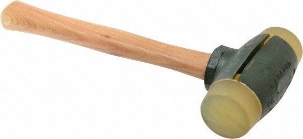 GARLAND Garland 33004 Non-marring Split Head Hammer 4 Lb