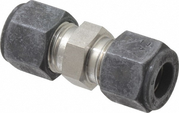 PARKER Parker 6-6 Hbz-ss Compression Tube Union Ss 6600 Psi