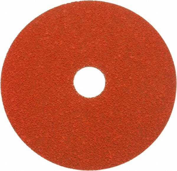 NORTON Norton 69957398007 Ceramic Fiber Disc 5 in 50 Grit