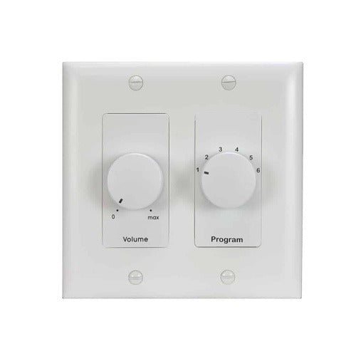 LOWELL Lowell CS650-DW Attenuator Program Select