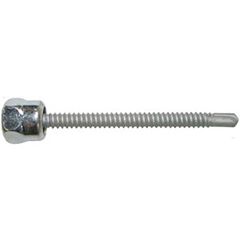 ITW BUILDEX Itw Buildex 8044957 Threaded Rod Anchor 1/4 in