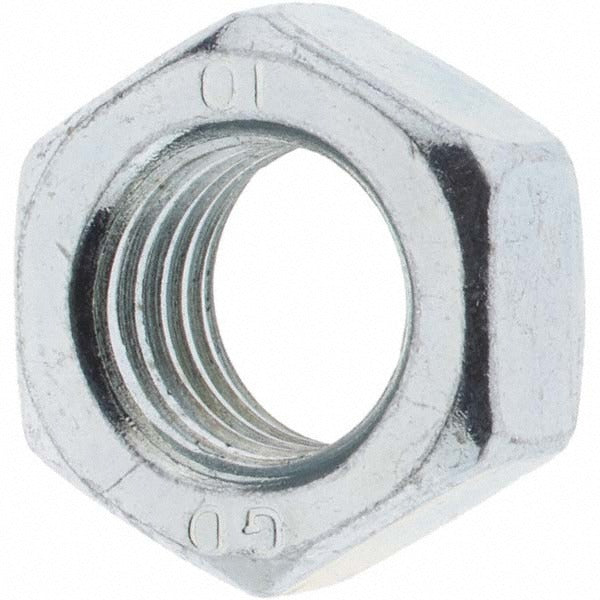 VALUE COLLECTION Value Collection 44191 M16 X 2 Hex Nut Class 10 Zinc-plated