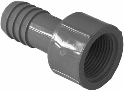TIGRE Tigre Usa Inc 1435-007 Poly Fpt Insert Adapter 3/4 Inch