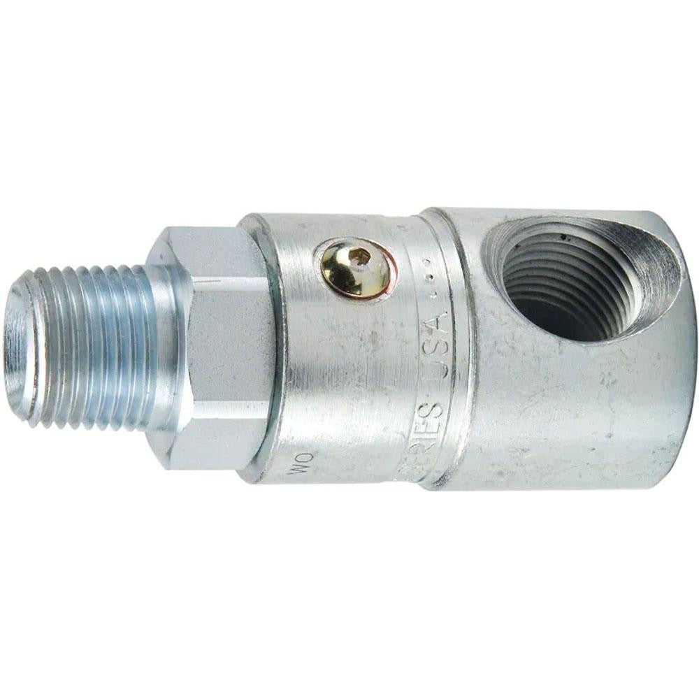 PARKER Parker PS1290102-12-12 Npt Swivel Fitting 5000 Psi 3/4 in