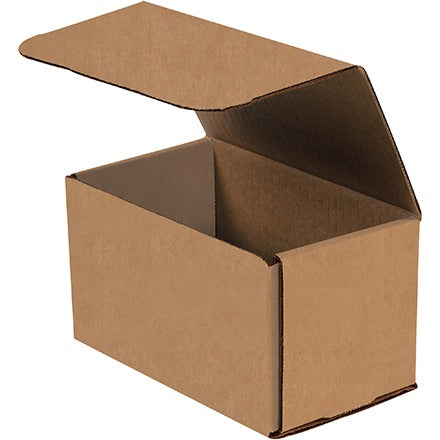 BSC PREFERRED Bsc Preferred M744K Kraft Corrugated Mailers 50-pack