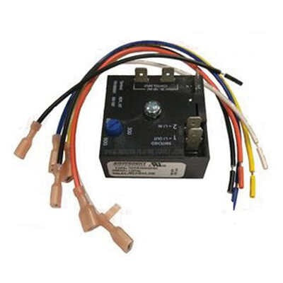 TJERNLUND TJERNLUND 950-1067 Timer Relay Adjustable 1 to 10 Minutes