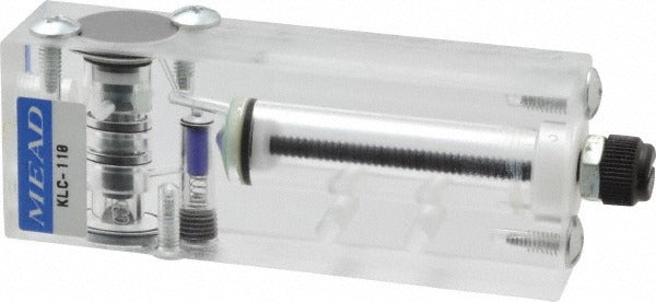 MEAD Mead KLC-110 Delayed Air Timer Valve 3 Position 1/8 in