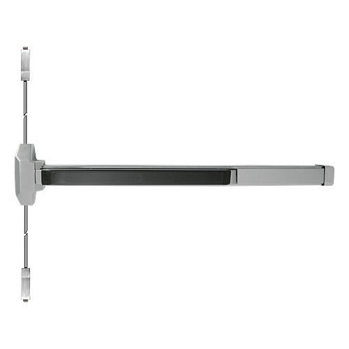SDC Sdc S4203PU36RESP Silver Panic Exit Device 36 in Rex