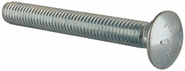 VALUE COLLECTION Value Collection CAI204303500-025BX Carriage Bolt 7/16-14