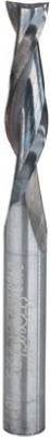 DIABLO Freud 75-102 Up Spiral Router Bit 1/4 in Solid Carbide