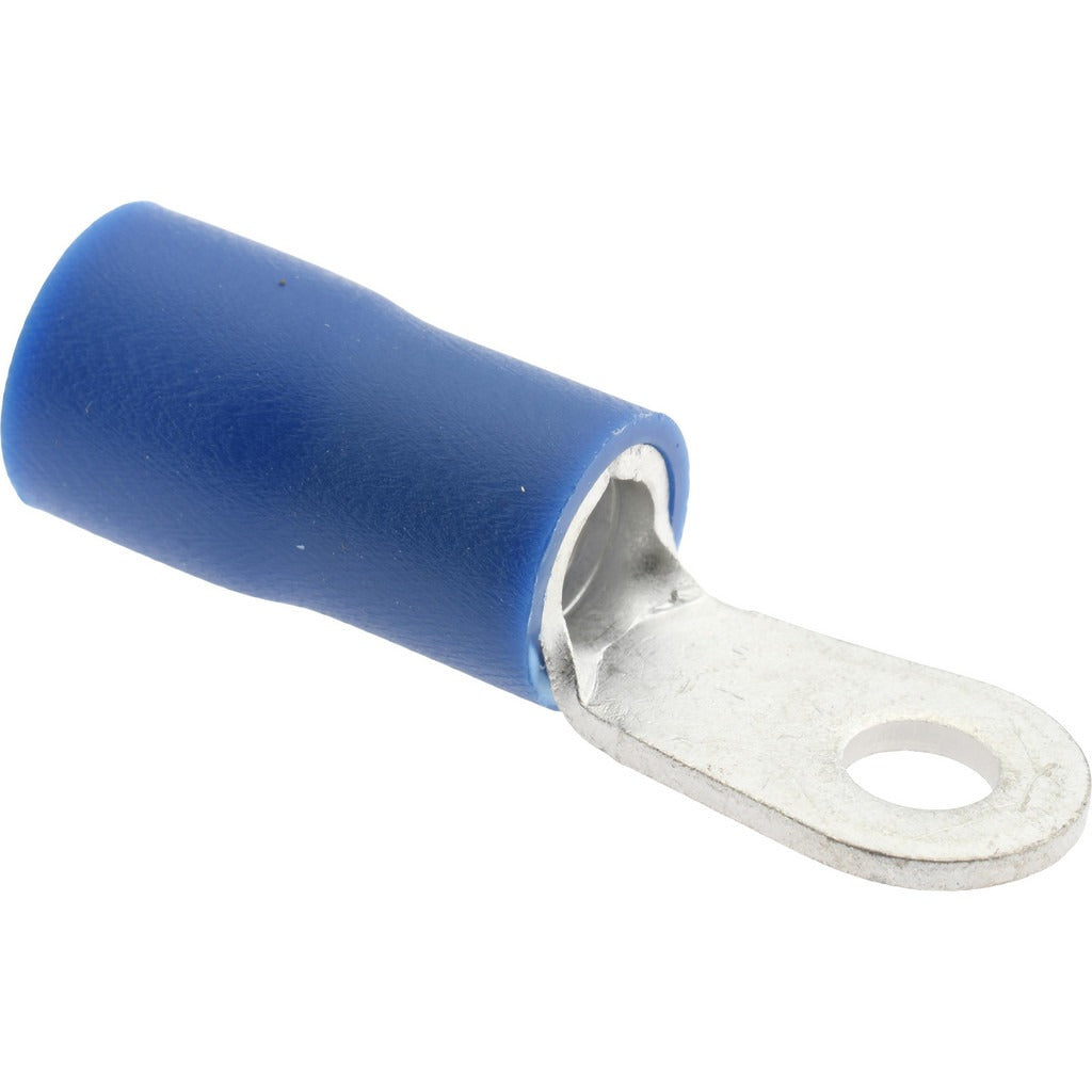 VALUE COLLECTION Value Collection RVB14-5 Ring Terminal 6 Awg Crimp 10 Stud