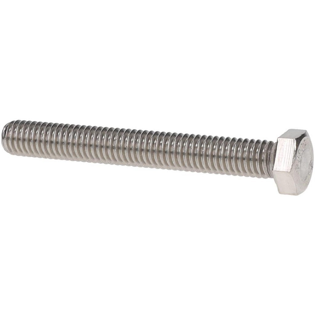 VALUE COLLECTION Value Collection 207707 Hex Head Cap Screw 3/8-16 X 3 in 18-8 Ss