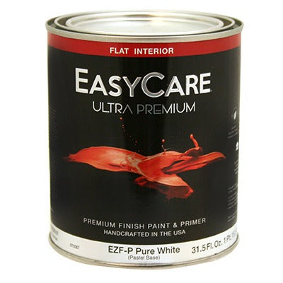 BSC PREFERRED Bsc Preferred EZFP-QT Paint Primer in One Quart Interior Flat