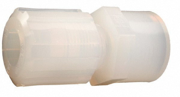 PARKER Parker FAFS-42 Female Straight Adapter 1/4 in Tube Od