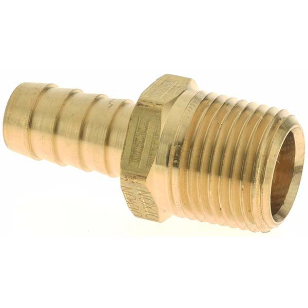 DIXON VALVE & COUPLING Dixon Valve Coupling DV-00209 Barbed Hose Adapter 1/2 in