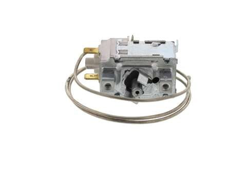 FRIGIDAIRE Frigidaire 5304404821 Thermostat Battery Powered (1 Count) Replaces 638759
