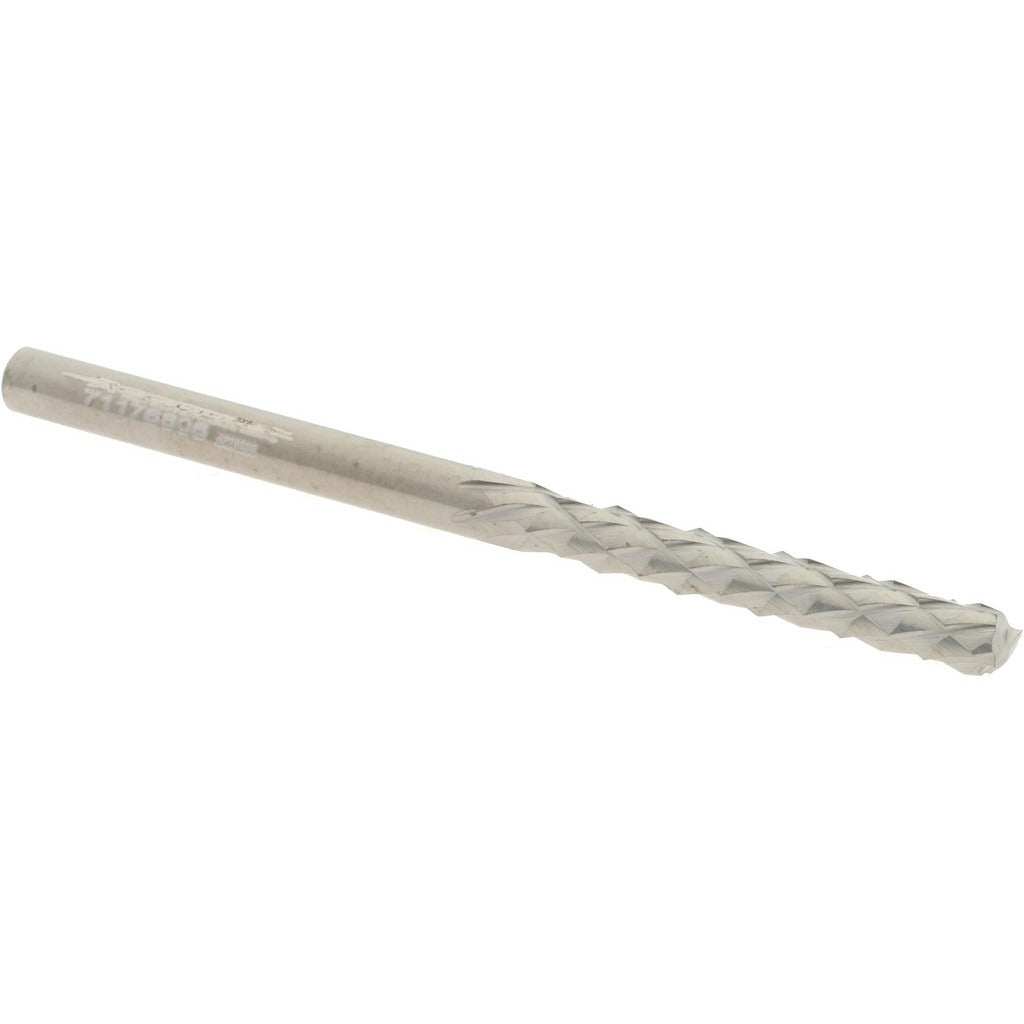 ACCUPRO Accupro 71176606 Diamond Pattern Router Bit 0.125in End Mill
