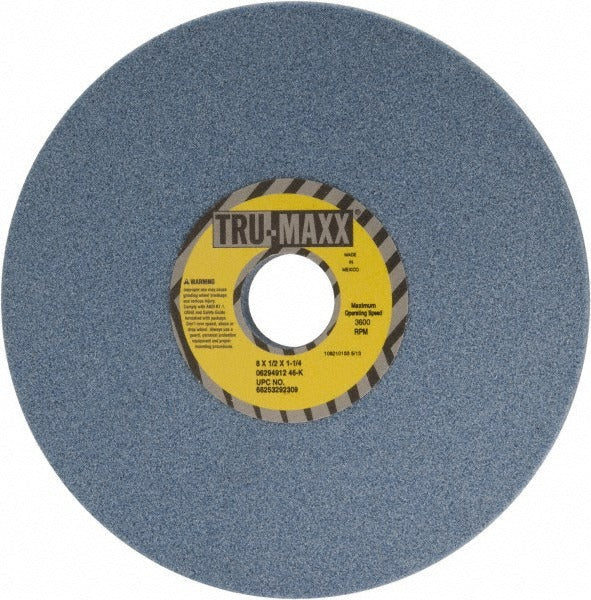 TRU-MAXX Tru-maxx 66253292309 Surface Grinding Wheel 46 Grit 8 in