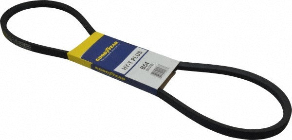 CONTINENTAL Continental Contitech 20042072 V-belt Section B 57 in B54
