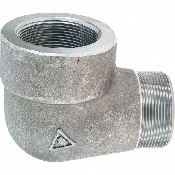 VALUE COLLECTION Value Collection BD--12146-8 90 Degree Street Elbow 2 in