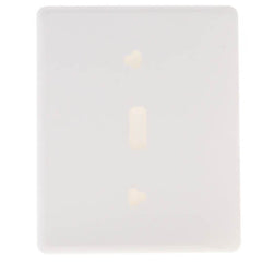 ICM Controls ACC-WP04 Universal Small Wall Plate