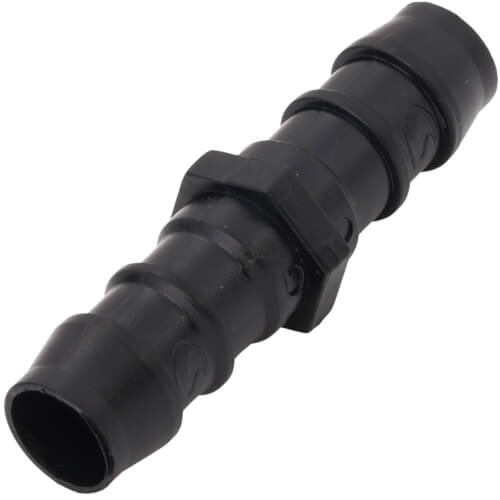 Sauermann ACC00901 3/8 Straight Connector (Pack of 5)