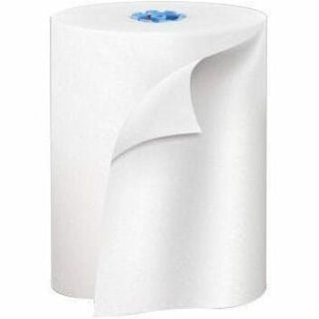 KIMBERLY-CLARK Kimberly-Clark KCC25637 Kleenex Hard Roll Paper Towels 700 ft per roll (6/Case)