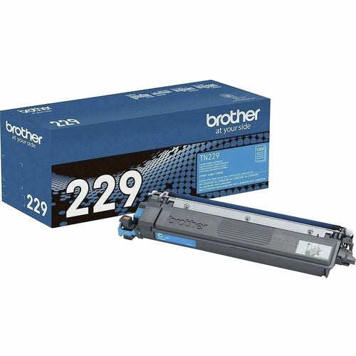 BROTHER Brother BRTTN229C Cyan Toner Cartridge Laser Printer