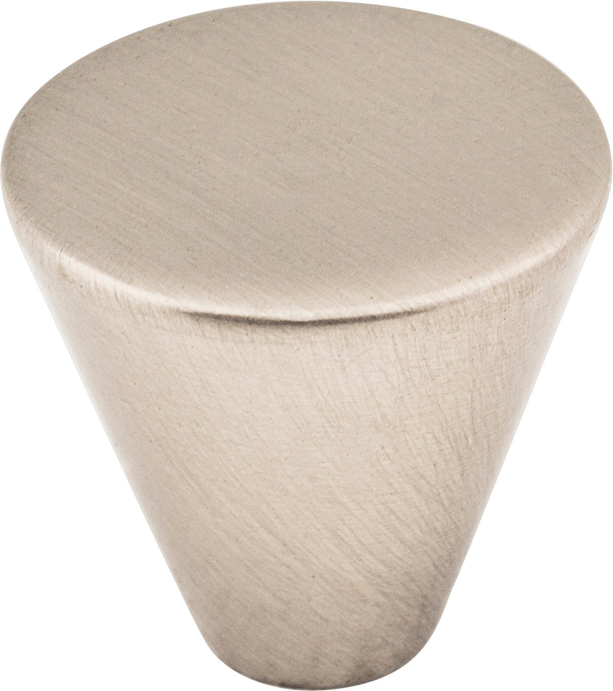 ELEMENTS Elements 26SN Cabinet Knob 1 in Satin Nickel Sedona