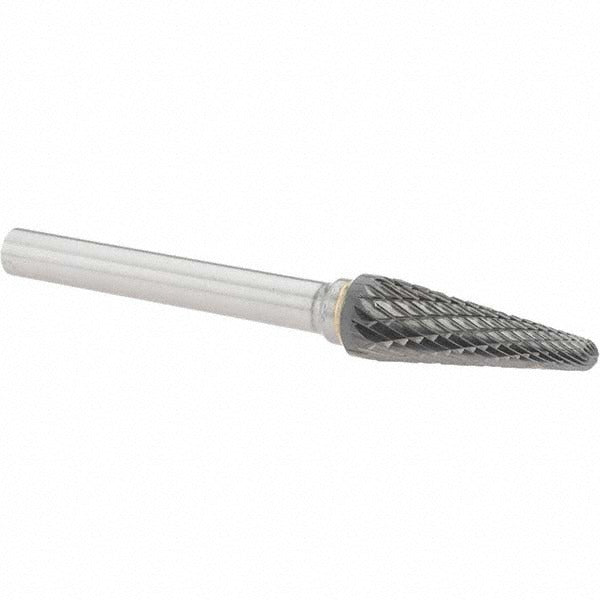 VALUE COLLECTION Value Collection -22690-3 Abrasive Bur Taper Solid Carbide