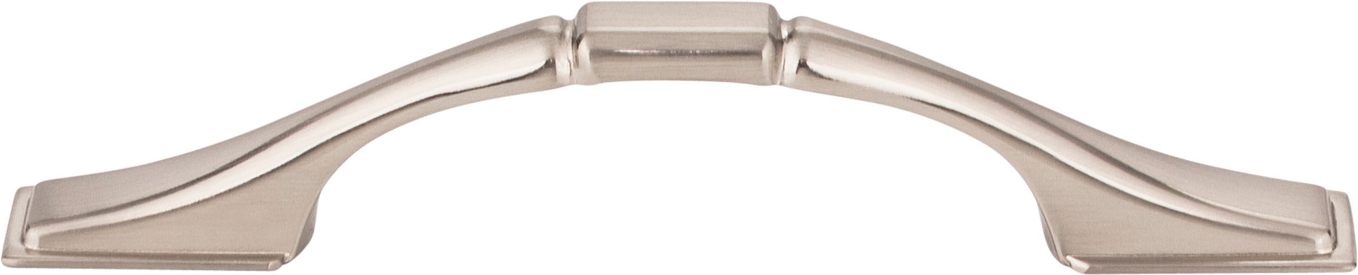 ELEMENTS Elements 937-3SN Cabinet Pull 3 Inch Satin Nickel Hammond
