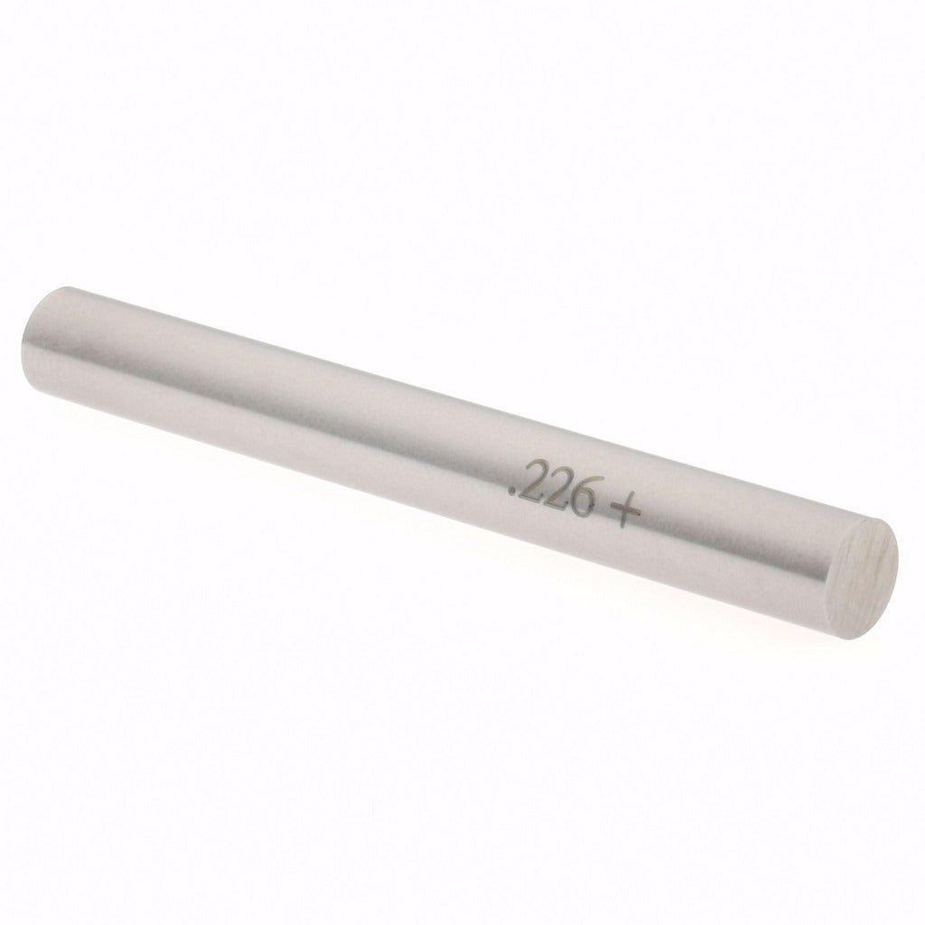 SPIROTHERM Spi 29-226-8 Class Zz Plus Plug Gage 0.226 in Dia