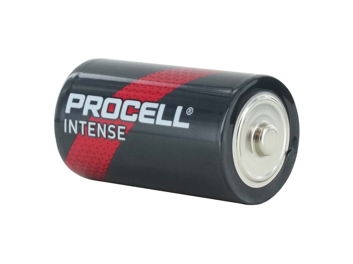 DURACELL Duracell PX1300 Procell Intense Battery 1.5V D (12 Pack)