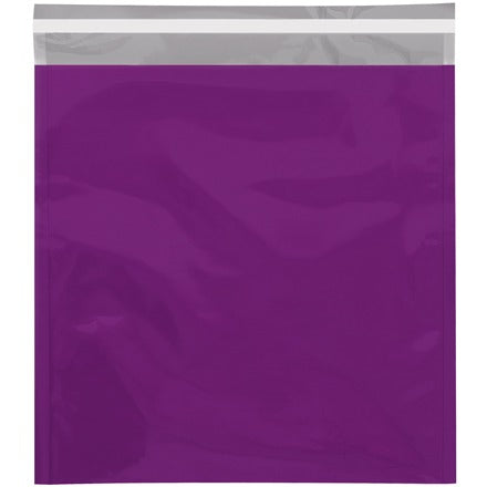 BSC PREFERRED Bsc Preferred GFM1013PL Metallic Poly Mailers 250/case