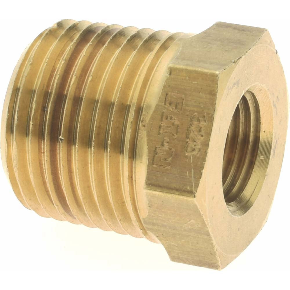 EATON Eaton 3220X6X2 Pipe Bushing 3/8x1/8 Mnptf Fnptf 1200 Psi
