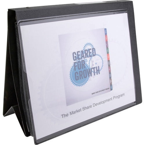 BUSINESS SOURCE Business Source BSN16456 Ring Binder 1 Inch Landscape