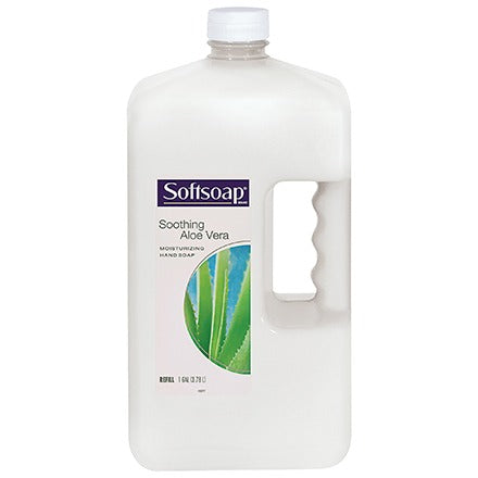 BSC PREFERRED Bsc Preferred SOFTGALALOE Antibacterial Hand Soap 4pk