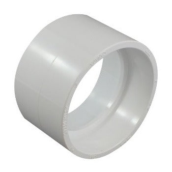 MUELLER STREAMLINE Mueller Streamline PDWVCOUP4 Pvc Dwv Coupling 4 in