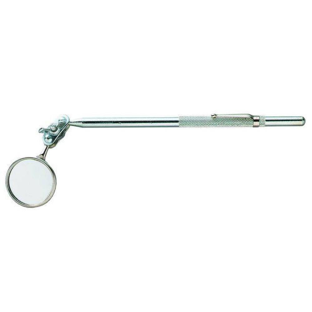 GENERAL FILTERS General 555 Round Inspection Mirror Glass Vinyl Handle