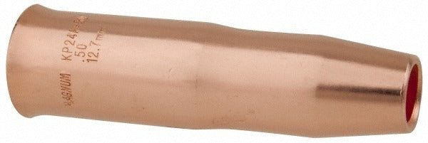 LINCOLN ELECTRIC Lincoln Electric KP24A-50 Mig Welder Nozzle Slip-on 300-400A