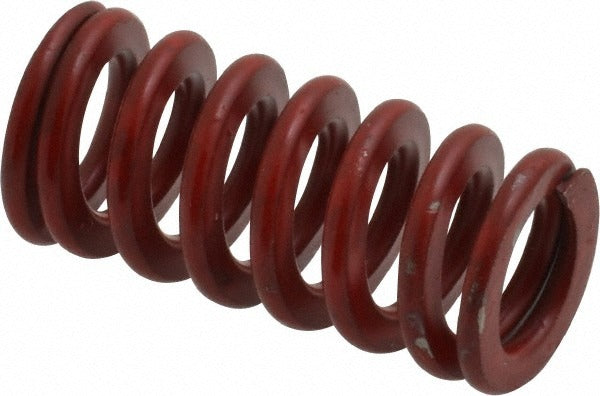 ASSOCIATED SPRING Associated Spring Raymond 104-204 Die Spring Red