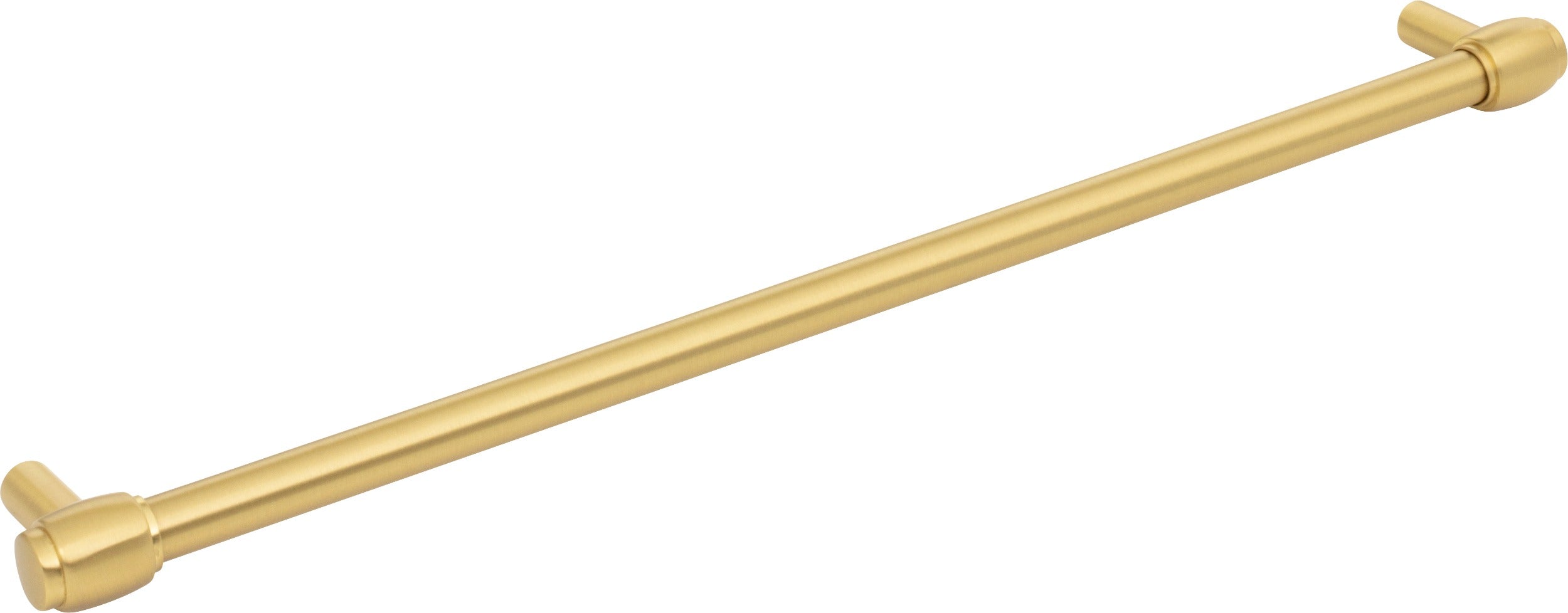 JEFFREY ALEXANDER Jeffrey Alexander 885-305BG Cabinet Bar Pull Brushed Gold