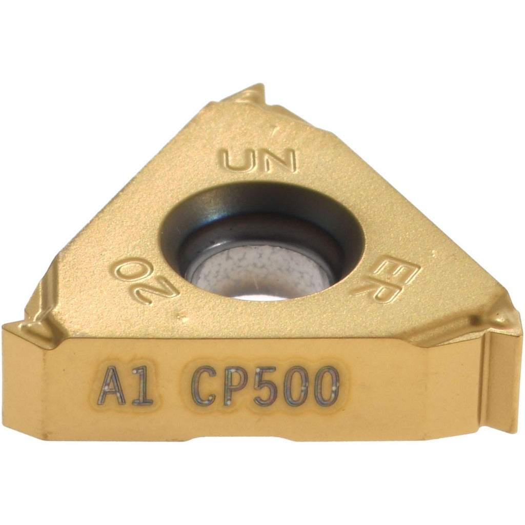 SECO TOOLS Seco 00049915 Threading Insert 20 Tpi Un Carbide CP500