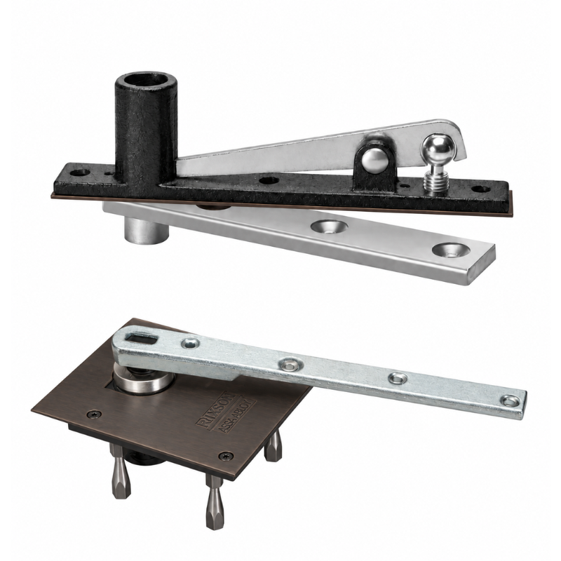 RIXSON Rixson 117-3/4 626 Center Hung Pivot Set (Set)