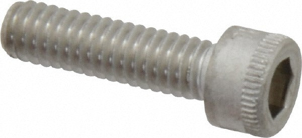 HOLO-KROME Holo-krome 78030 Hex Socket Cap Screw 8-32 Unc 5/8 in