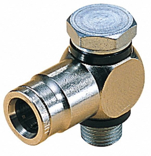 NORGREN Norgren 10A510518 Elbow Banjo Tube Fitting 1/8 Bspp