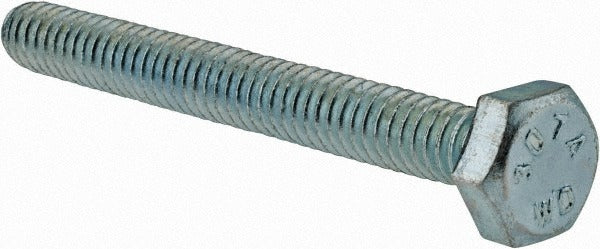 VALUE COLLECTION Value Collection 1436BHT Hex Head Cap Screw 1/4-20 X 2-1/4 in