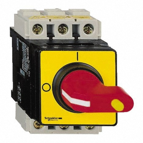 SCHNEIDER ELECTRIC Square D VVE3 Cam Disconnect Switch Enclosed Fused 690VAC